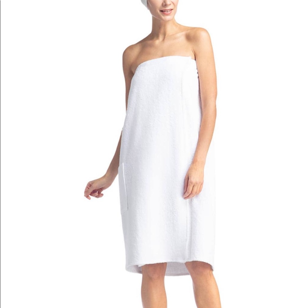 Fishers Refinery Luxury Spa Body Wrap Robe
